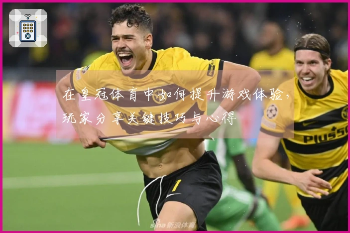 在皇冠体育中如何提升游戏体验，玩家分享关键技巧与心得