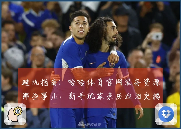 避坑指南：哈哈体育官网装备资源那些事儿，新手玩家亲历血泪史揭秘！